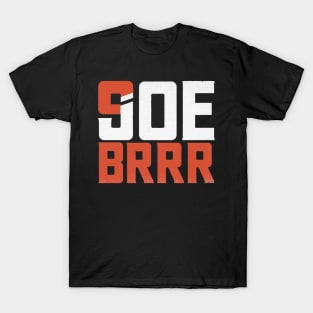 joe burrow T-Shirt